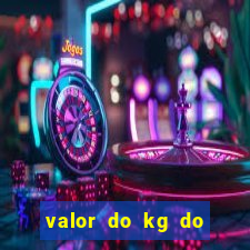 valor do kg do lacre de latinha 2024